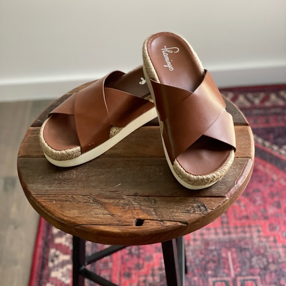 FLAMINGOS Platform Slides - Picture 1 of 7